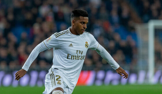 Rodrygo Goes