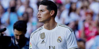 James Rodriguez