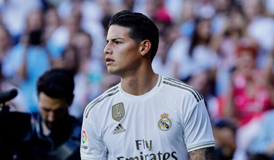 James Rodriguez