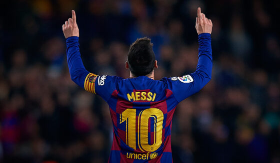 Lionel Messi