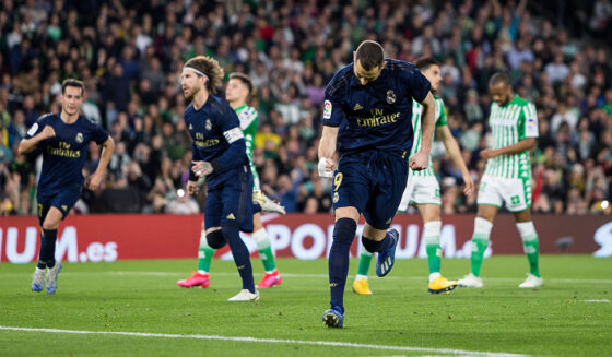 Karim Benzema
