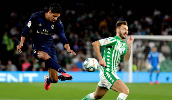 Raphael Varane