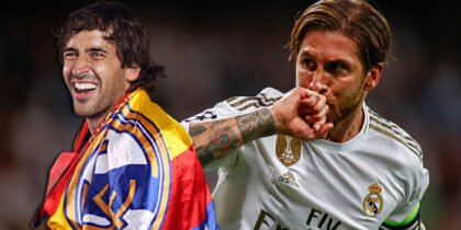 Sergio Ramos Raul