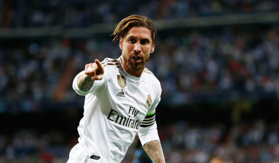 Sergio Ramos Sergio Ramos