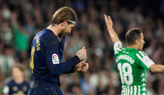 Sergio Ramos