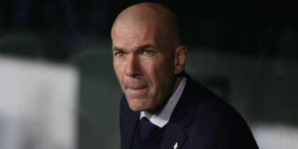 Zinedine Zidane