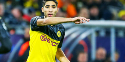 Achraf Hakimi