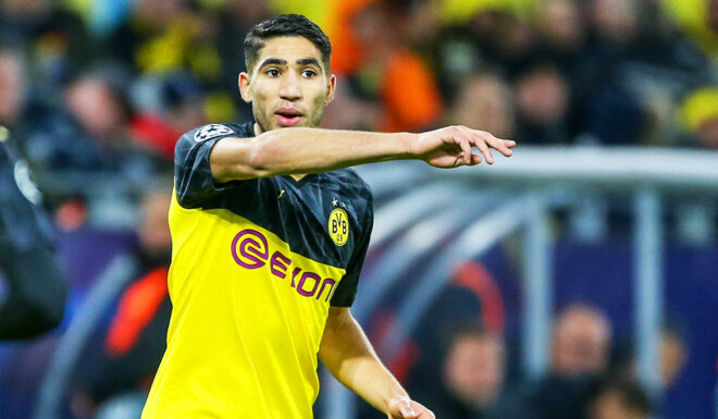 Hakimi Achraf Hakimi
