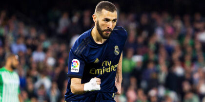 Karim Benzema