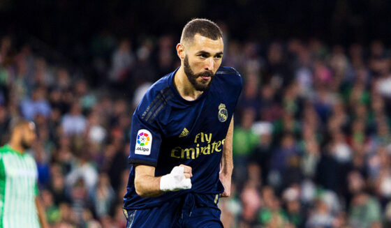 Karim Benzema