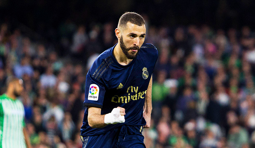 Karim Benzema