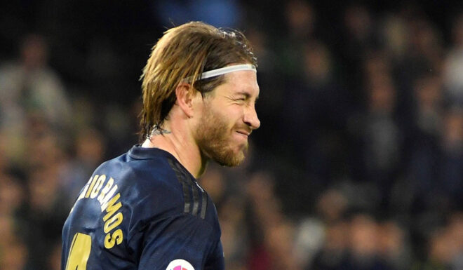 Sergio Ramos