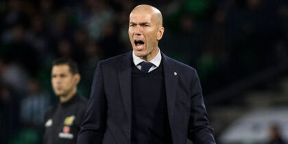 Zinedine Zidane