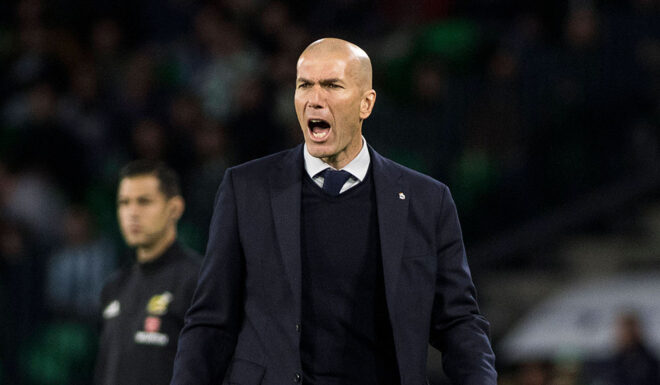 Zinedine Zidane