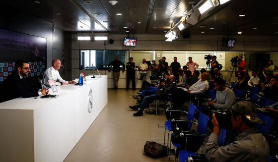 Pressekonferenz