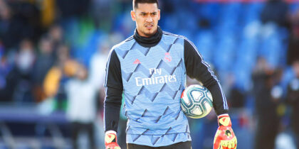 Alphonse Areola