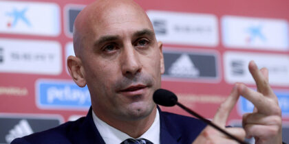 Luis Rubiales