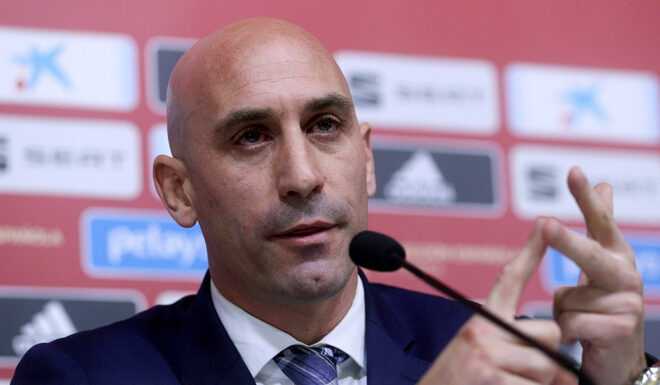 Luis Rubiales