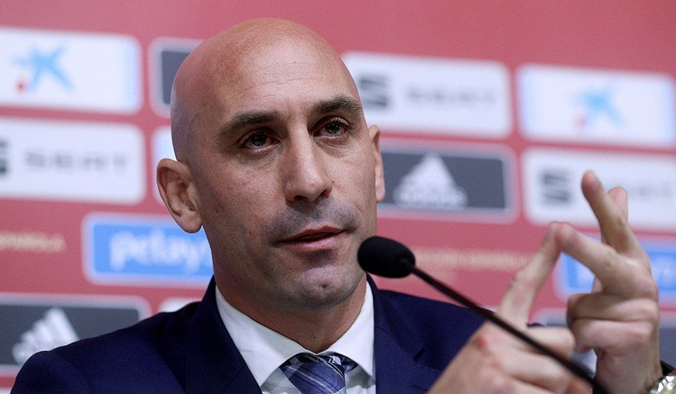 Luis Rubiales