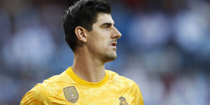 Thibaut Courtois