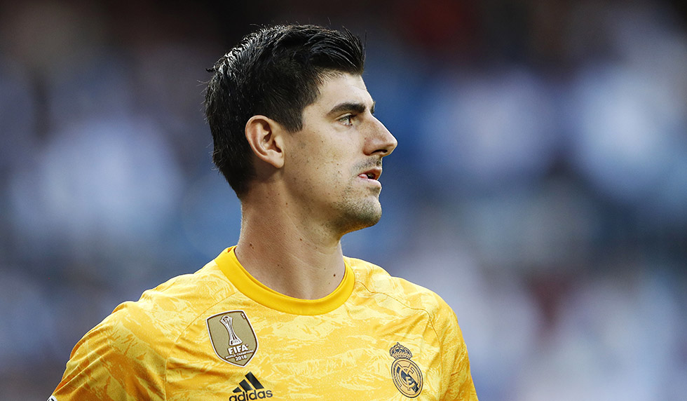 Thibaut Courtois