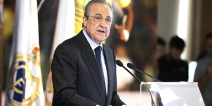 Florentino Pérez