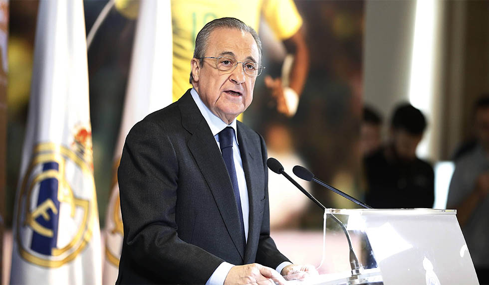 Florentino Pérez