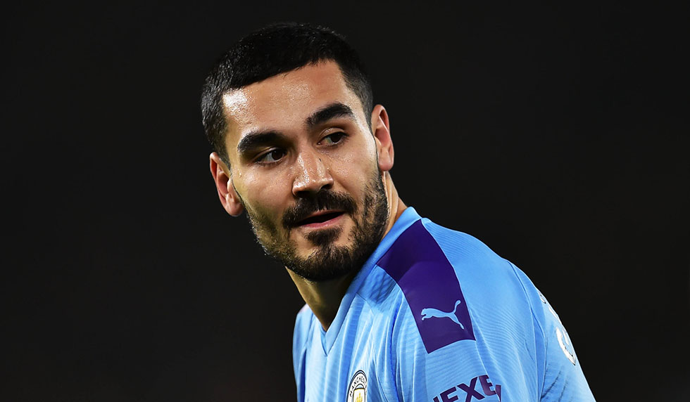 Ilkay Gündogan