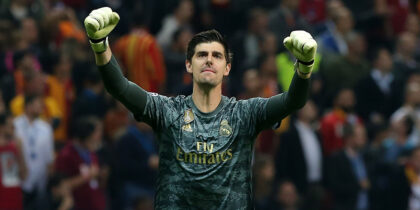 Thibaut Courtois