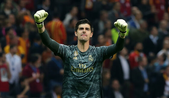 Thibaut Courtois
