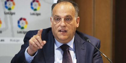 Javier Tebas