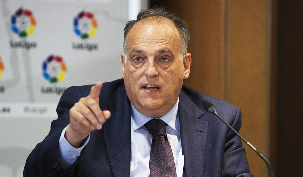 Javier Tebas