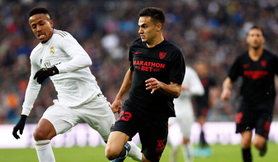 Sergio Reguilon