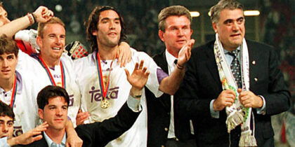 Heynckes Sanz