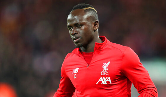 Sadio Mané Sadio Mané