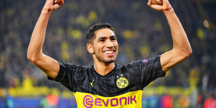 Achraf Hakimi