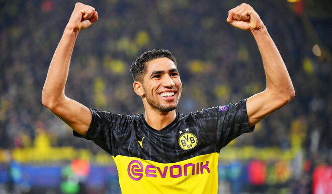 Achraf Hakimi Achraf Hakimi
