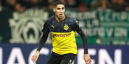 Achraf Hakimi