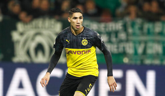 Achraf Hakimi