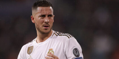 Eden Hazard