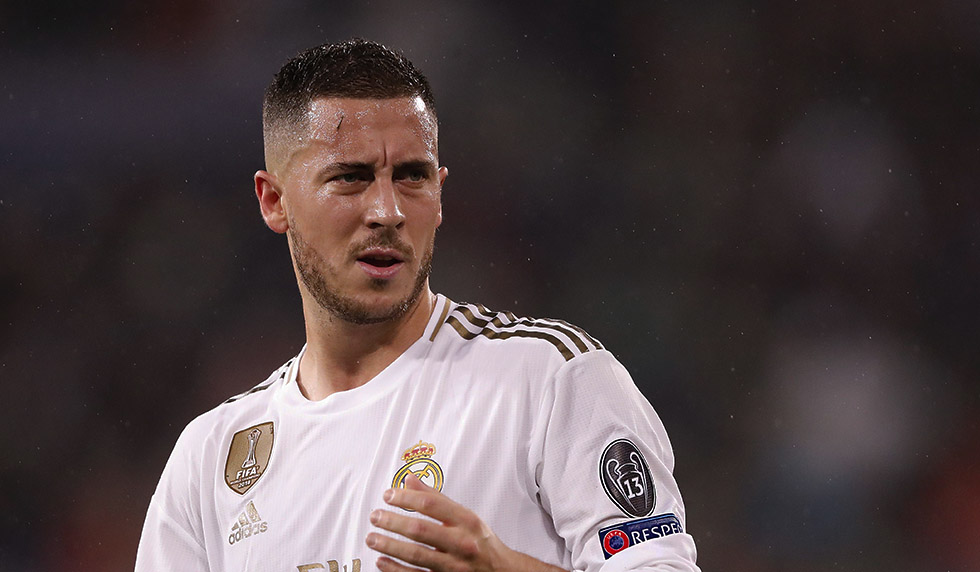 Eden Hazard
