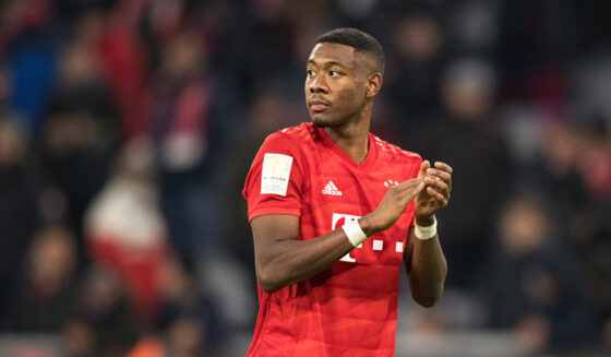 David Alaba