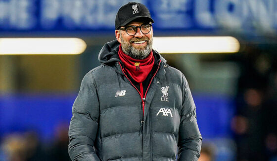 Jürgen Klopp Jürgen Klopp