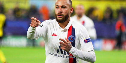 Neymar Paris Saint-Germain