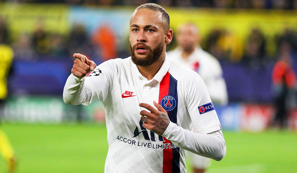 Neymar Paris Saint-Germain