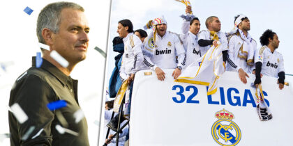 Real Madrid 2012