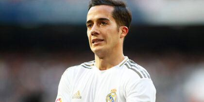 Lucas Vázquez