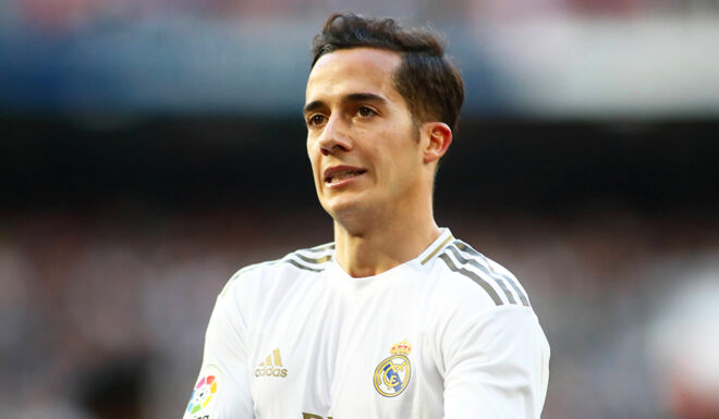Lucas Vázquez Lucas Vázquez