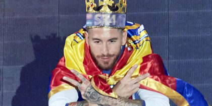 Sergio Ramos
