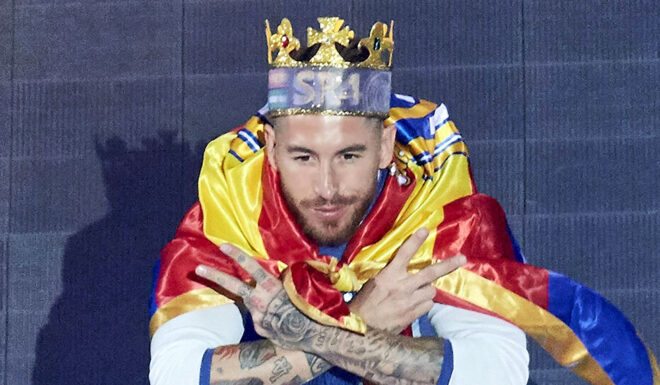 Sergio Ramos